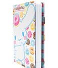 Sanrio A5 Notebook Cinnamoroll Blue Sky Studios