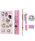 Sanrio Stationery Set 6 Pack Hello Kitty Blue Sky Studios