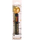 Harry Potter Multi Colour Pen Snitch Blue Sky Studios