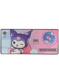Sanrio XXL Mousepad Kuromi Spaceship Blue Sky Studios