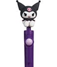 Sanrio Fidget Pen Kuromi Purple Blue Sky Studios