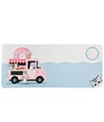 Mofusand XXL Mousepad Blue Sky Studios