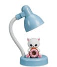 Mofusand Mini LED Light with Figure Blue Sky Studios