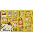 Sanrio XXL Mousepad Pompompurin Blue Sky Studios