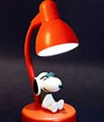 Peanuts Mini LED Light with Figure Snoopy Blue Sky Studios