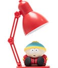 South Park Mini LED Light with Figure Blue Sky Studios