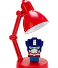 Transformers Mini LED Light with Figure Blue Sky Studios