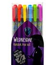 Wednesday Highighter 6 Pack Blue Sky Studios