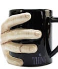 Wednesday 3D Mug Thing 330 ml Blue Sky Studios