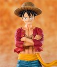 One Piece FiguartsZERO Straw Hat Luffy Bandai Tamashii Nations