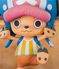 One Piece FiguartsZERO Cotton Candy Lover Chopper Bandai Tamashii Nations
