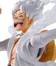 One Piece S.H. Figuarts Action Figure Monkey D. Luffy Gear 5 Bandai Tamashii Nations