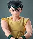 Yu Yu Hakusho S.H. Figuarts Action Figure Yusuke Urameshi Bandai Tamashii Nations