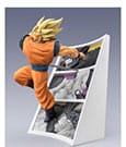 Dragon Ball Z Figuarts Zero Action Figure Son Goku Trail of Battles Bandai Tamashii Nations