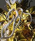 Saint Seiya Saint Cloth Myth Ex Action Figure Opyx Odysseus Bandai Tamashii Nations