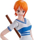 One Piece S.H. Figuarts Action Figure Nami Romance Dawn Bandai Tamashii Nations