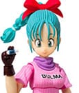Dragon Ball S.H. Figuarts Action Figure Bulma Adventure Begins Bandai Tamashii Nations