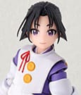 The Elusive Samurai S.H. Figuarts Action Figure Tokiyuki Hojo Bandai Tamashii Nations