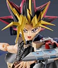Yu Gi Oh! S.H.Figuarts Action Figure Yami Yugi Bandai Tamashii Nations