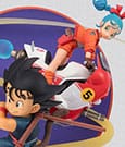 Dragon Ball Figuarts ZERO Son Goku & Bulma Bandai Tamashii Nations