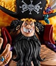 One Piece S.H.Figuarts Action Figure Marshall D. Teach Four Emperors Bandai Tamashii Nations