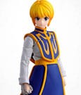 Hunter X Hunter S.H.Figuarts Action Figure Kurapika Bandai Tamashii Nations