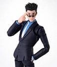 Hunter X Hunter S.H.Figuarts Action Figure Leorio Bandai Tamashii Nations
