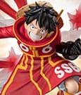 One Piece Figuarts ZERO Extra Battle Monkey D. Luffy Gum Gum Hawk Gatling Bandai Tamashii Nations
