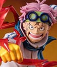One Piece Figuarts ZERO Extra Battle Koby Honesty Impact Bandai Tamashii Nations