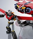 Grendizer U Robot Spirits Action Figures Spazer Side Super Bandai Tamashii Nations