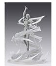 Tamashii Effect Action Figure Accessory Wind White for S.H.Figuarts Bandai Tamashii Nations