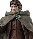 Lord of the Rings S.H. Figuarts Action Figures Frodo Baggins & Gollum Bandai Tamashii Nations