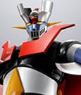 Mazinger Soul of Chogokin Diecast Action Figure GX 117 Mazinger Z Kakumei Shinka Power Up Ver. Bandai Tamashii Nations