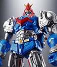 Voltes V Legacy Soul of Chogokin Action Figure GX 118 Voltes V Bandai Tamashii Nations
