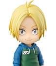 Sakamoto Days Figuarts mini Action Figure Shin Asakura Bandai Tamashii Nations