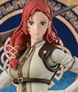 Lord of the Rings The War of the Rohirrim S.H. Figuarts Action Figure Hera Shieldmaiden of Rohan Bandai Tamashii Nations