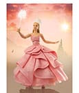 Wicked S.H. Figuarts Action Figure Glinda Bandai Tamashii Nations