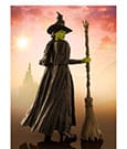 Wicked S.H. Figuarts Action Figure Elphaba Bandai Tamashii Nations