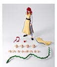 Yu Yu Hakusho S.H. Figuarts Action Figure Kurama Bandai Tamashii Nations