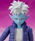 Dragon Ball S.H.Figuarts Action Figure Glorio Bandai Tamashii Nations