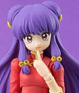 Ranma S.H. Figuarts Action Figure Shampoo Bandai Tamashii Nations