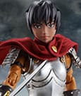 Berserk S.H.Figuarts Action Figure Casca The Band of the Hawk Bandai Tamashii Nations