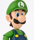 Super Mario S.H. Figuarts Action Figure Luigi Bandai Tamashii Nations