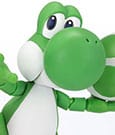 Super Mario S.H. Figuarts Action Figure Yoshi Bandai Tamashii Nations