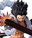 One Piece Figuarts ZERO Extra Battle Monkey D. Luffy Gear 4 Snake Man King Cobra Bandai Tamashii Nations