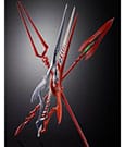 Neon Genesis Evangelion Metal Build Accessory Set 3 Spears Set for Eva 30th with the Spear Another Color Bandai Tamashii Nations