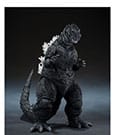 Godzilla 1954 S.H.MonsterArts Action Figure Godzilla Movie Graphic Plus Bandai Tamashii Nations