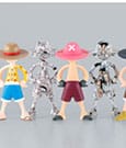 One Piece Luffy's Adventure Memories Figure Archive of Adventure Vol. 2 10 Bandai Tamashii Nations