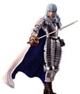 Berserk S.H.Figuarts Action Figure Griffith The Band of the Hawk Bandai Tamashii Nations