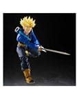 Dragon Ball Z S.H. Figuarts Action Figure Super Saiyan Trunks The Boy from the Future Bandai Tamashii Nations